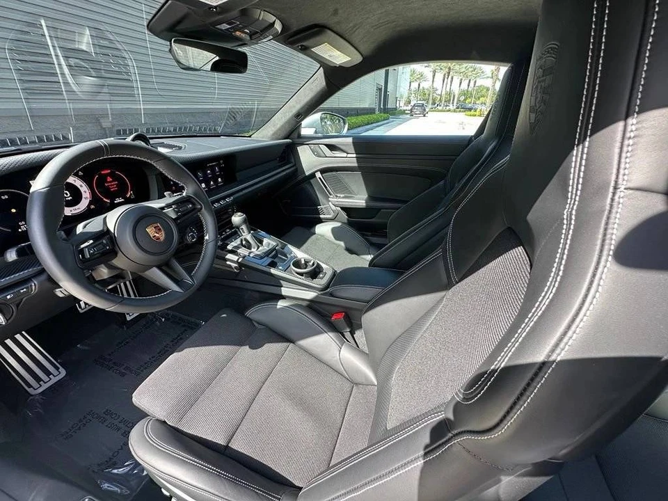 2026 Porsche 992 GT3 Touring - Image 4 of 5