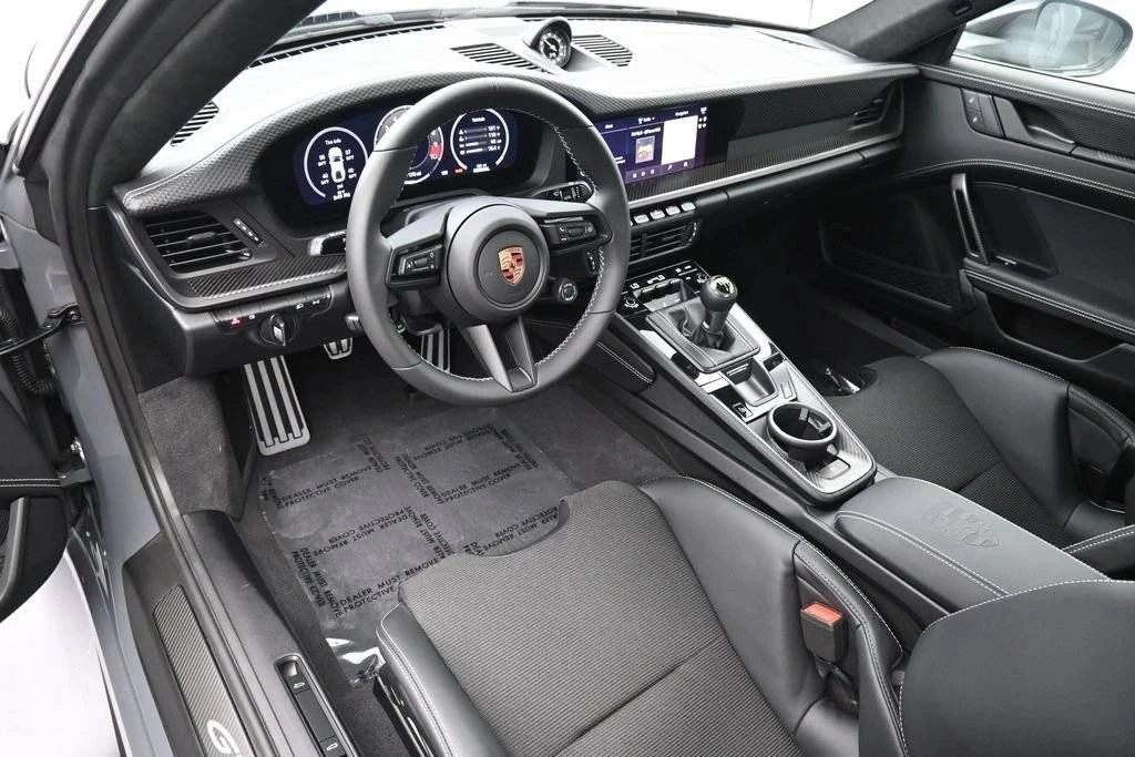 2026 Porsche 992 GT3 Touring - Image 4 of 5