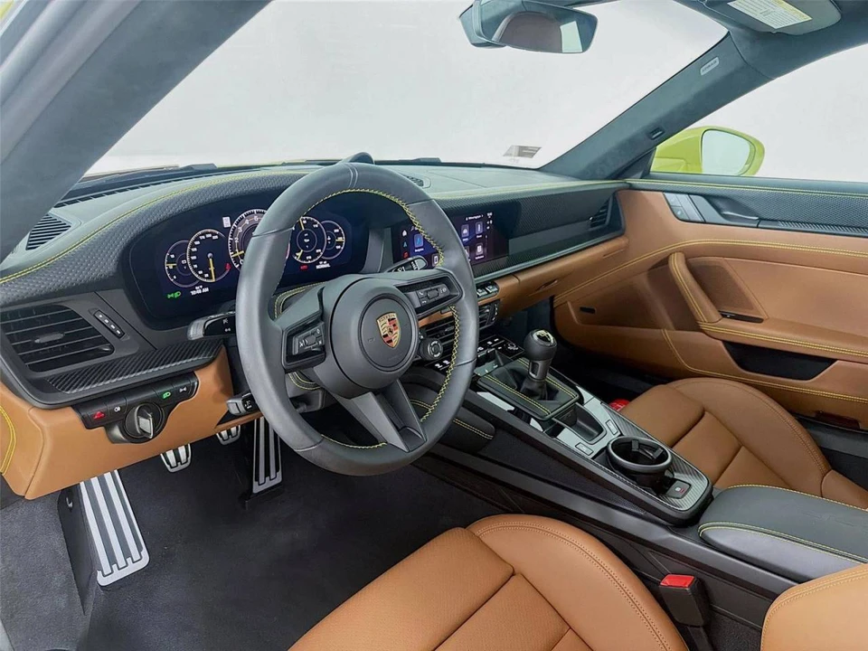 2026 Porsche 992 GT3 Touring - Image 4 of 5