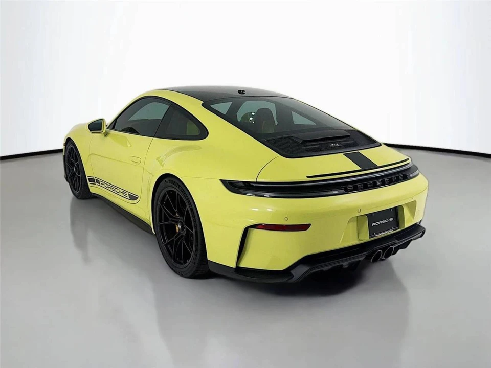 2026 Porsche 992 GT3 Touring - Image 3 of 5