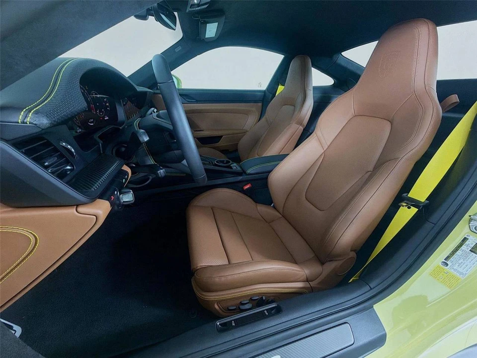 2026 Porsche 992 GT3 Touring - Image 5 of 5