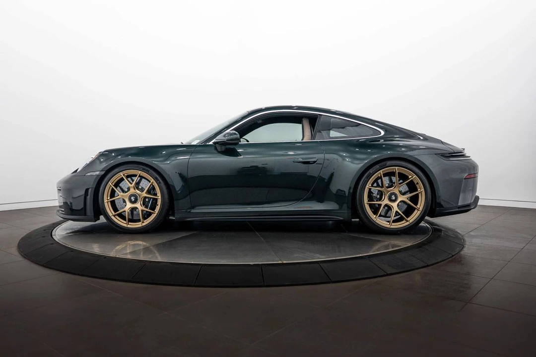 2026 Porsche 992 GT3 Touring - Image 2 of 4
