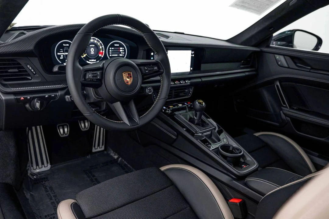 2026 Porsche 992 GT3 Touring - Image 4 of 4
