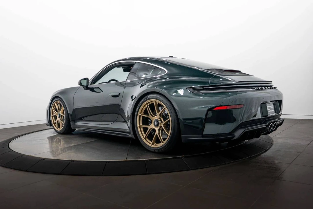 2026 Porsche 992 GT3 Touring - Image 3 of 4