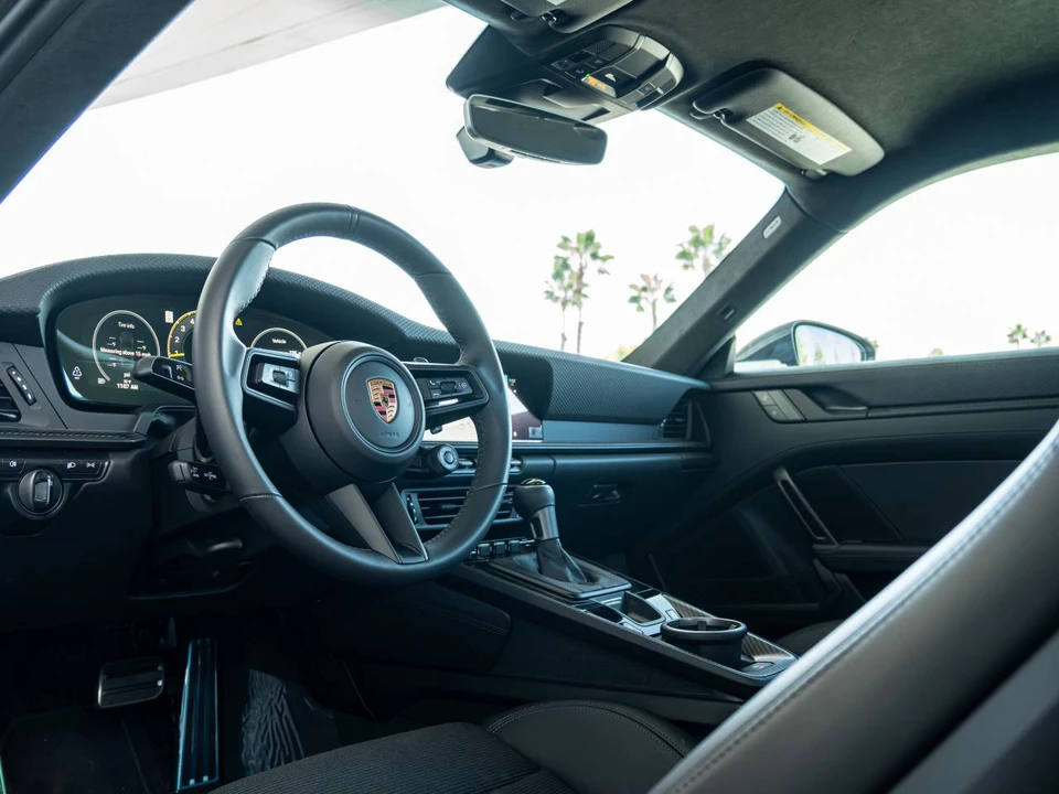2026 Porsche 992 GT3 Touring - Image 4 of 4