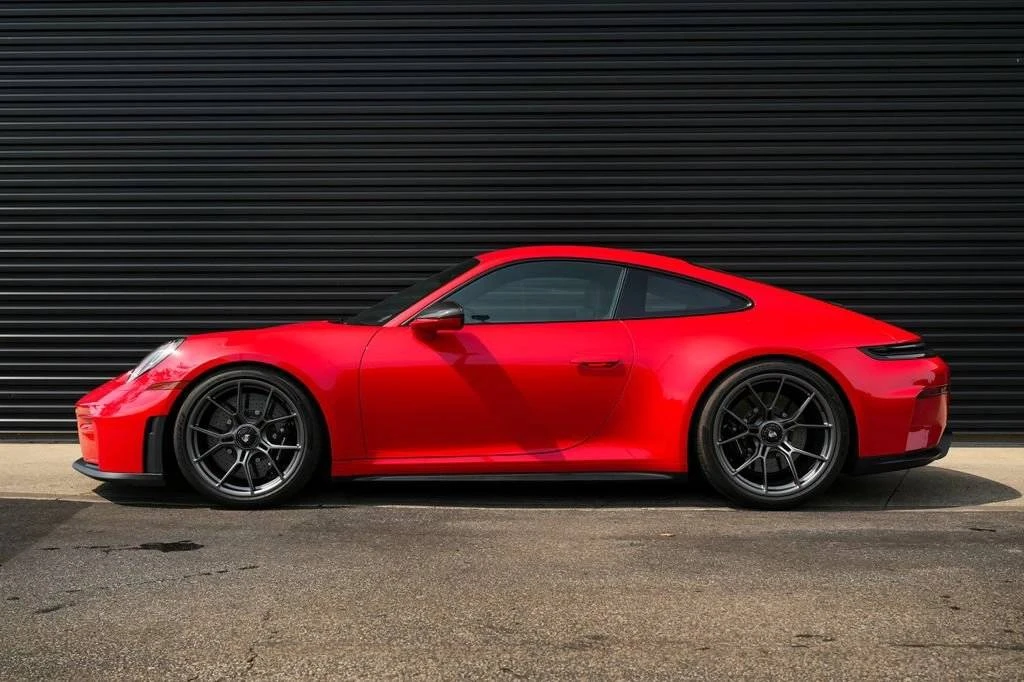 2026 Porsche 992 GT3 Touring - Image 2 of 4