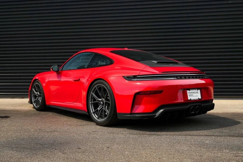 2026 Porsche 992 GT3 Touring - Image 3 of 4