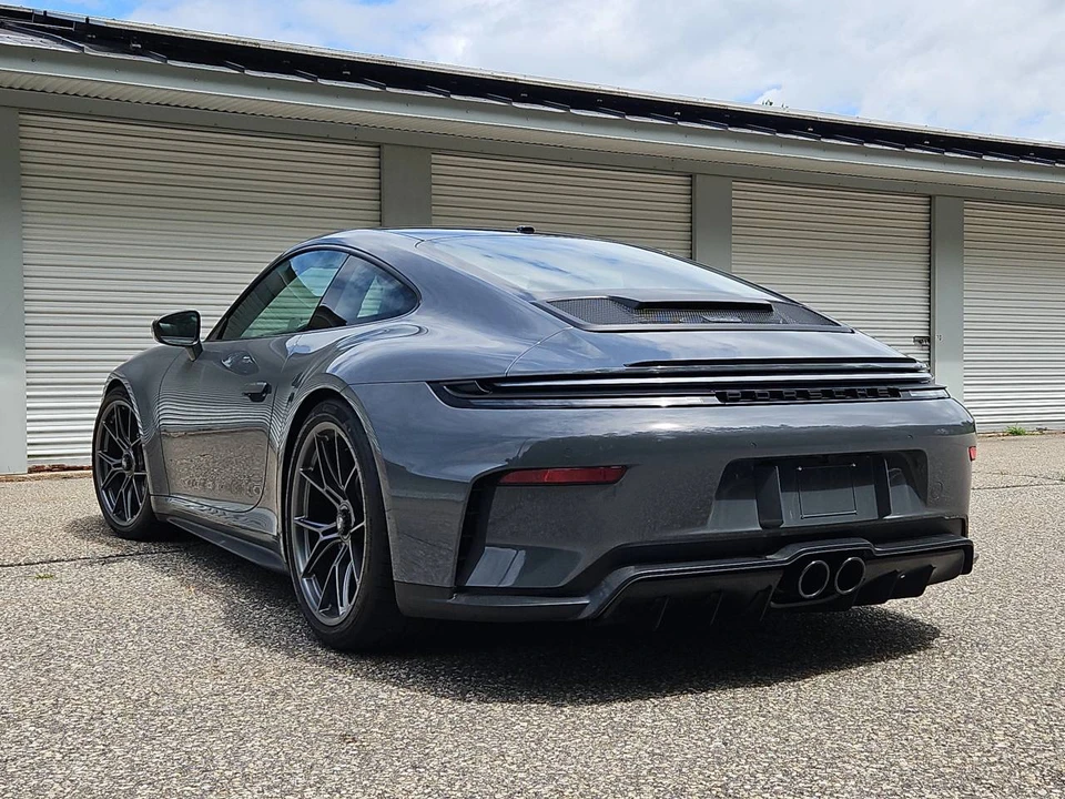 2026 Porsche 992 GT3 Touring - Image 3 of 5