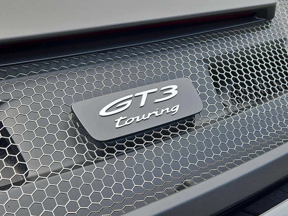 2026 Porsche 992 GT3 Touring - Image 5 of 5