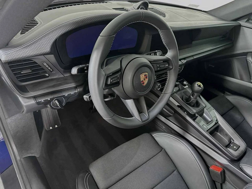 2026 Porsche 992 GT3 Touring - Image 4 of 5