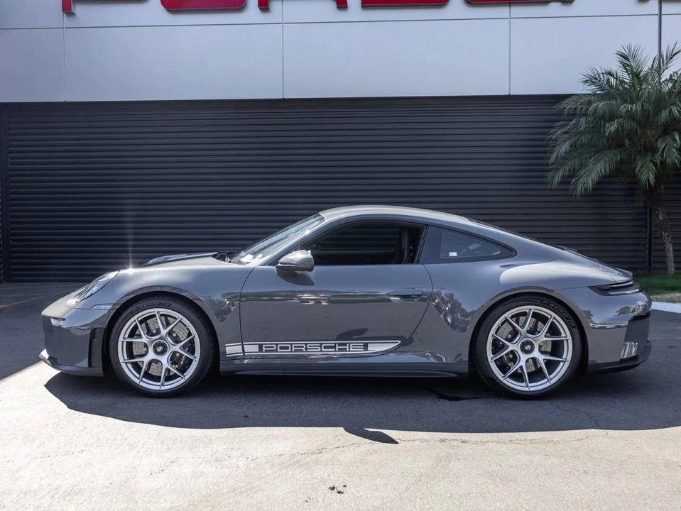 2026 Porsche 992 GT3 Touring - Image 2 of 4