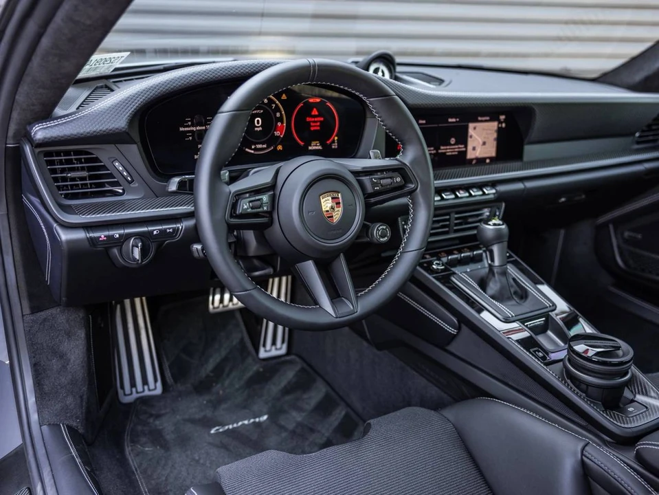 2026 Porsche 992 GT3 Touring - Image 4 of 4