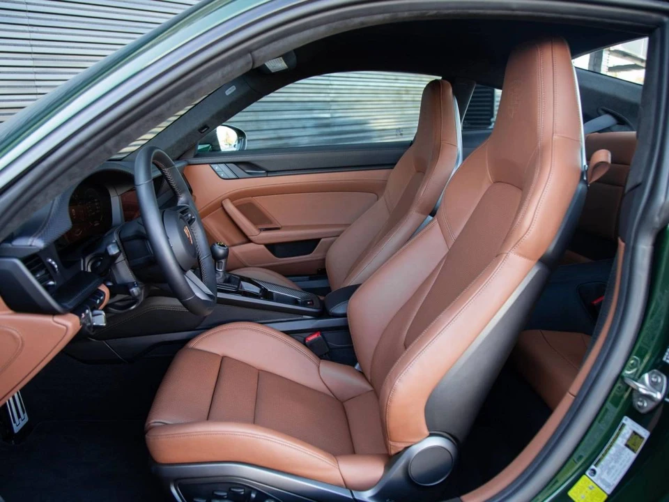 2026 Porsche 992 GT3 Touring - Image 5 of 5