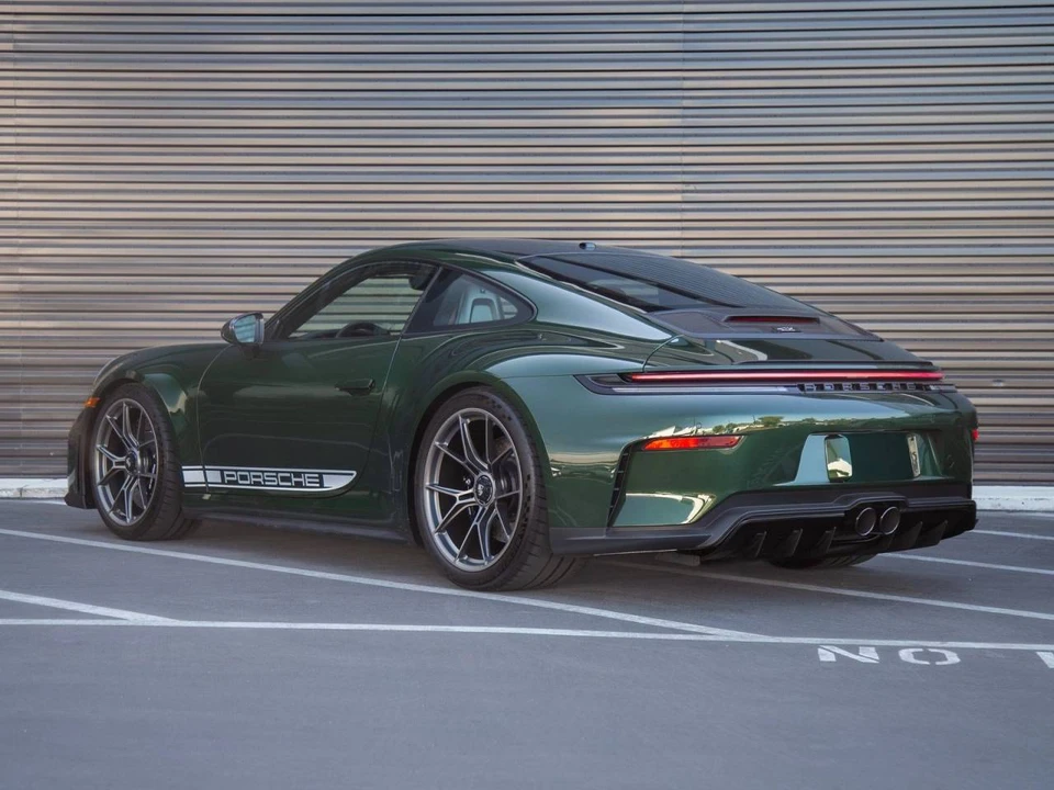 2026 Porsche 992 GT3 Touring - Image 3 of 5