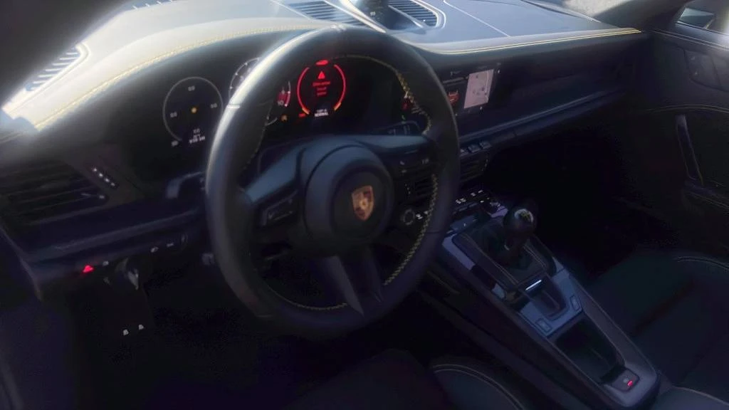 2026 Porsche 992 GT3 Touring - Image 4 of 5