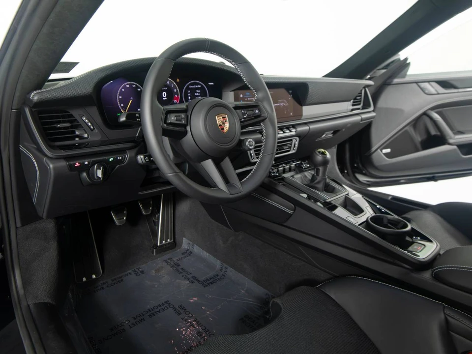 2026 Porsche 992 GT3 Touring - Image 4 of 5