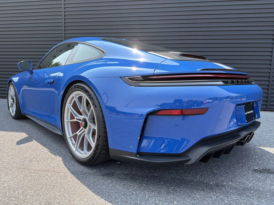2026 Porsche 992 GT3 Touring - Image 3 of 4