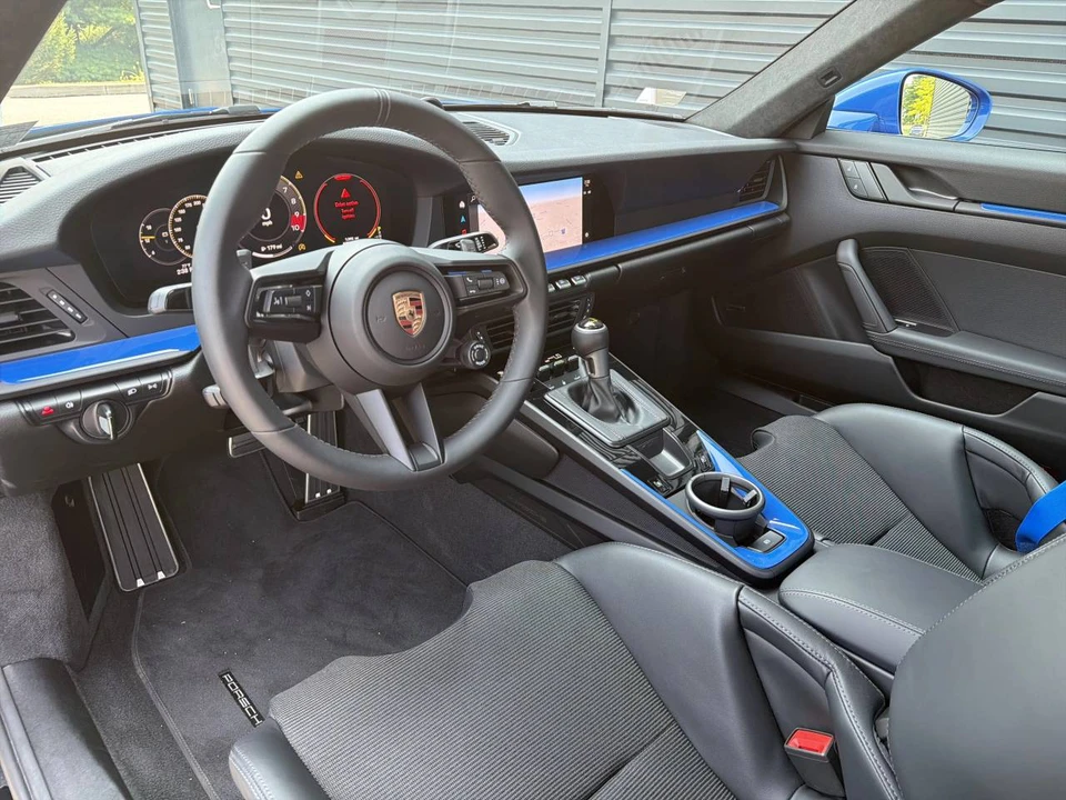 2026 Porsche 992 GT3 Touring - Image 4 of 4