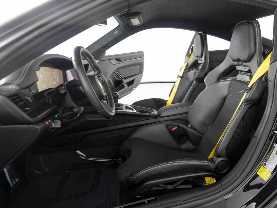 2026 Porsche 992 GT3 Touring - Image 5 of 5