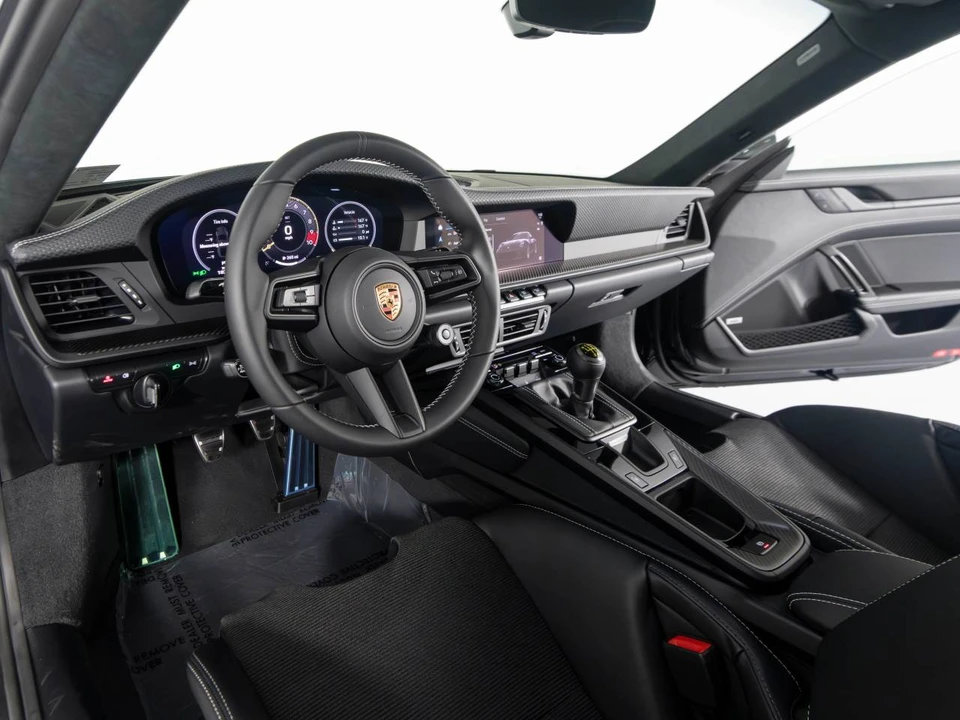 2026 Porsche 992 GT3 Touring - Image 4 of 5
