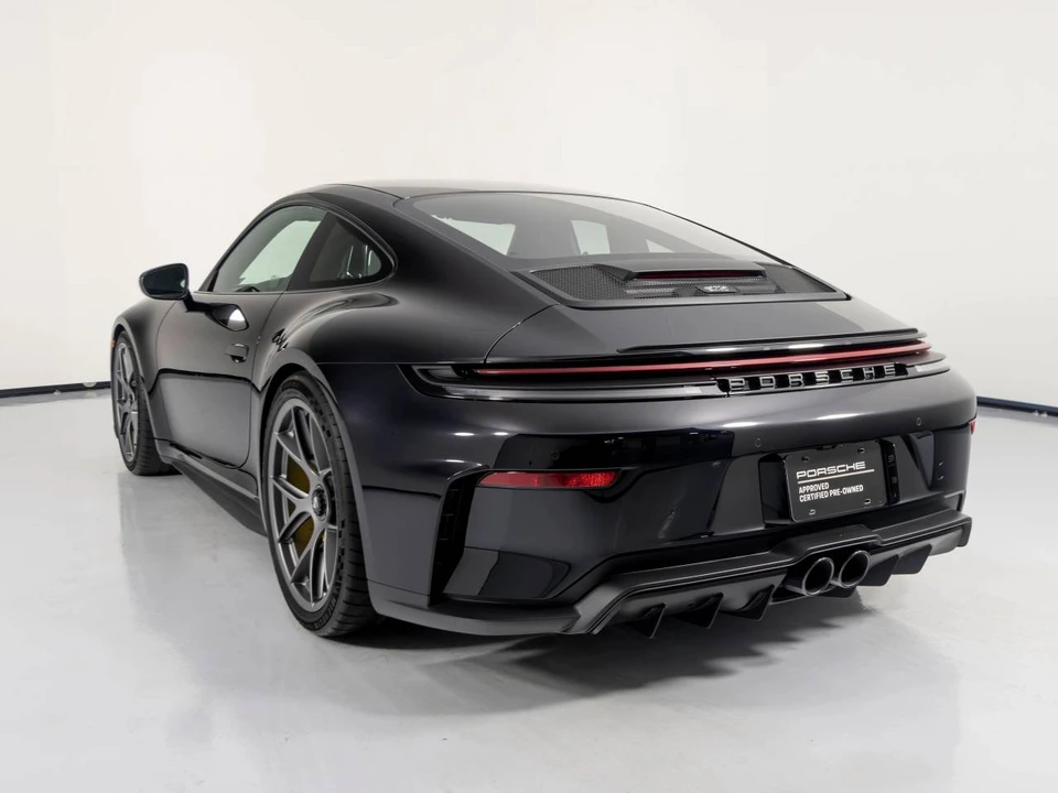 2026 Porsche 992 GT3 Touring - Image 3 of 5