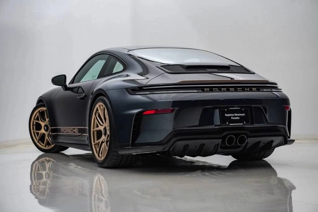 2026 Porsche 992 GT3 Touring - Image 3 of 4