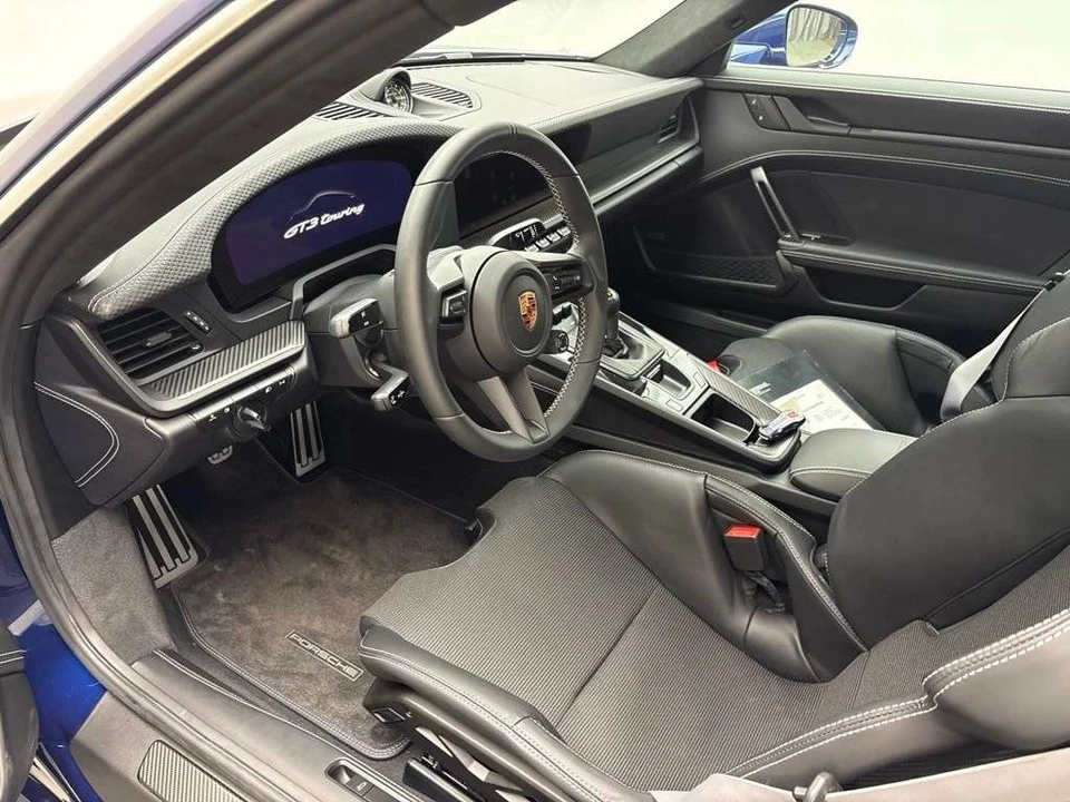 2026 Porsche 992 GT3 Touring - Image 5 of 5