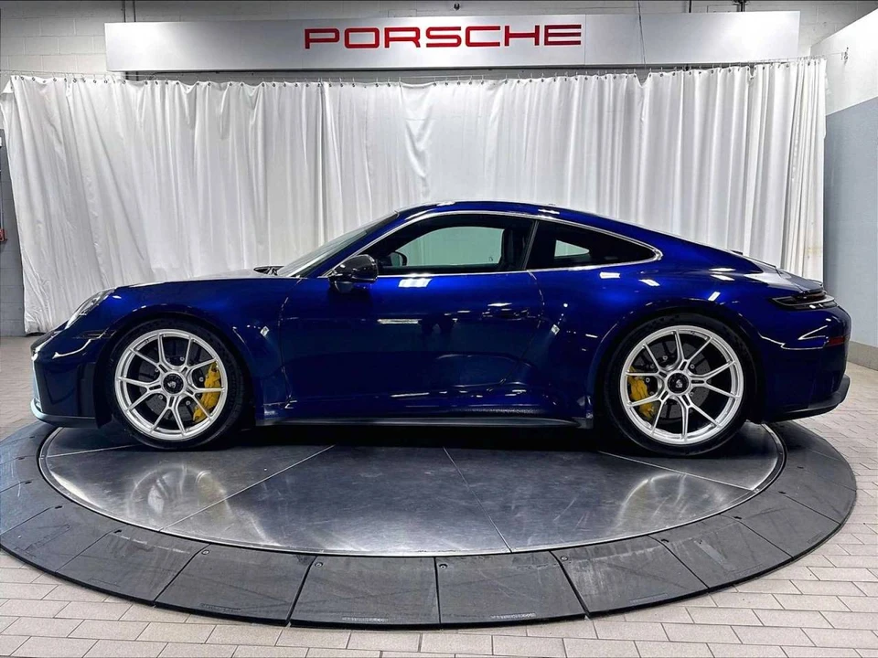 2026 Porsche 992 GT3 Touring - Image 2 of 5