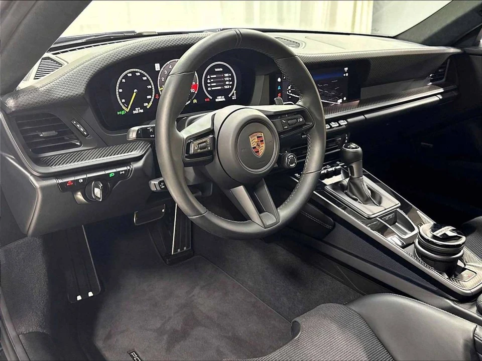2026 Porsche 992 GT3 Touring - Image 4 of 5