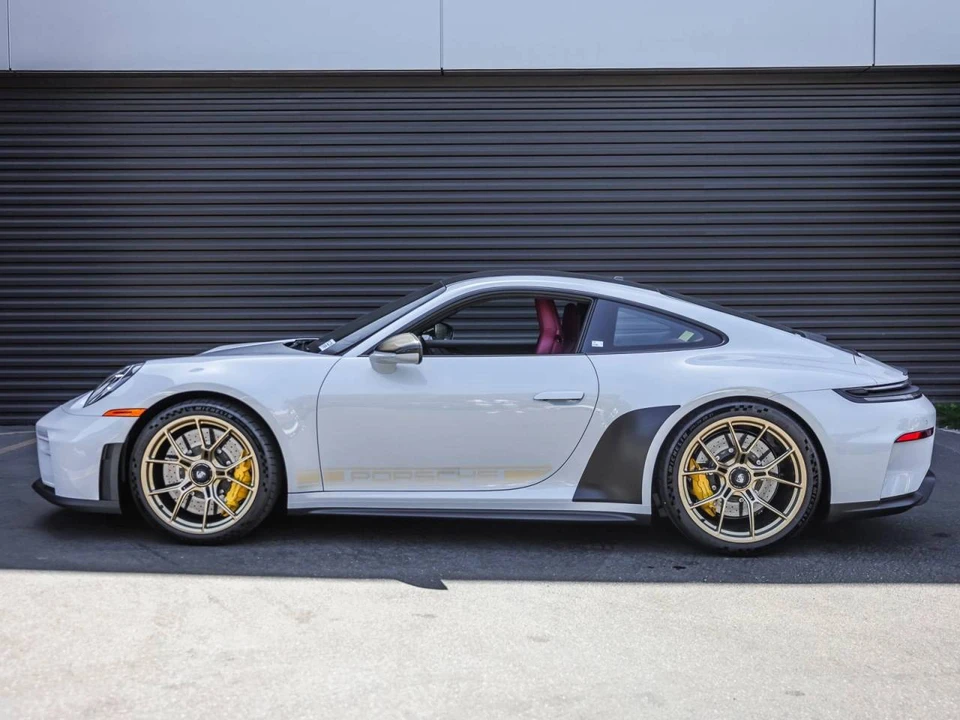 2026 Porsche 992 GT3 Touring - Image 2 of 5