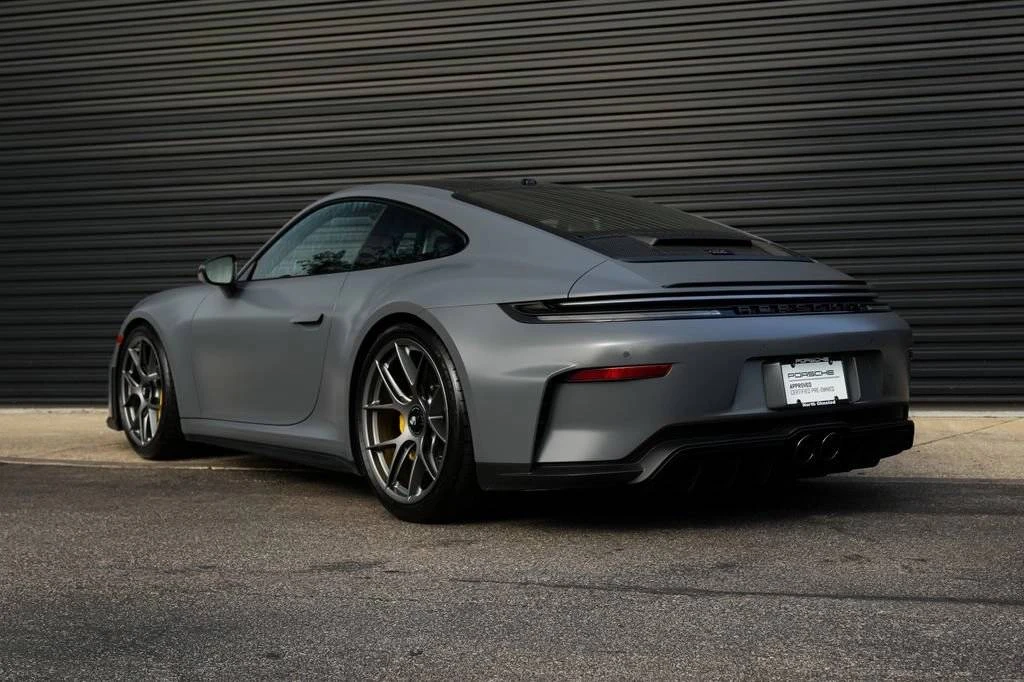 2026 Porsche 992 GT3 Touring - Image 3 of 4