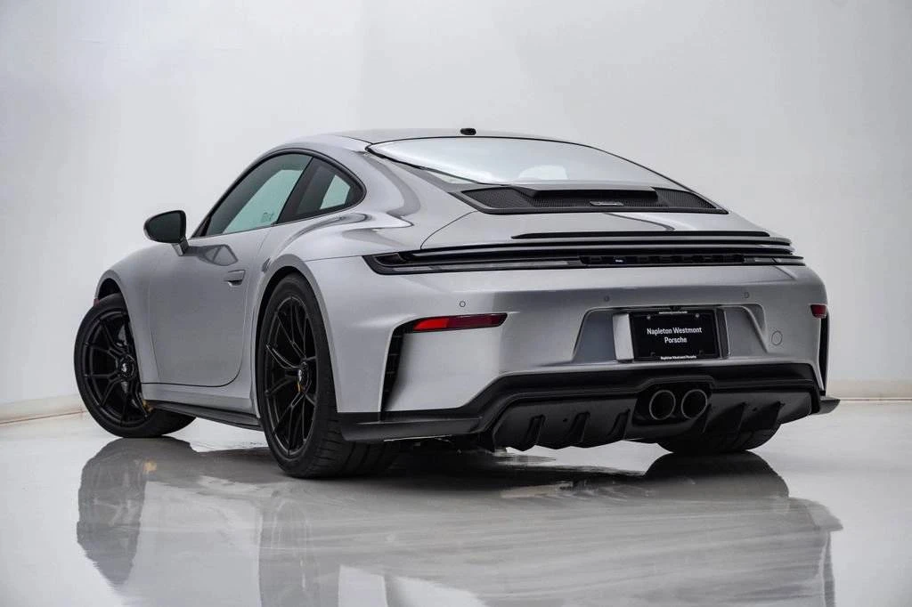 2026 Porsche 992 GT3 Touring - Image 3 of 4