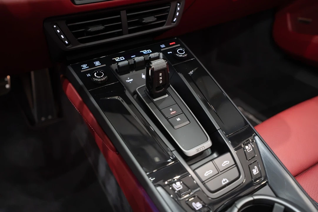 2026 Porsche 992 Carrera GTS - Image 22 of 31
