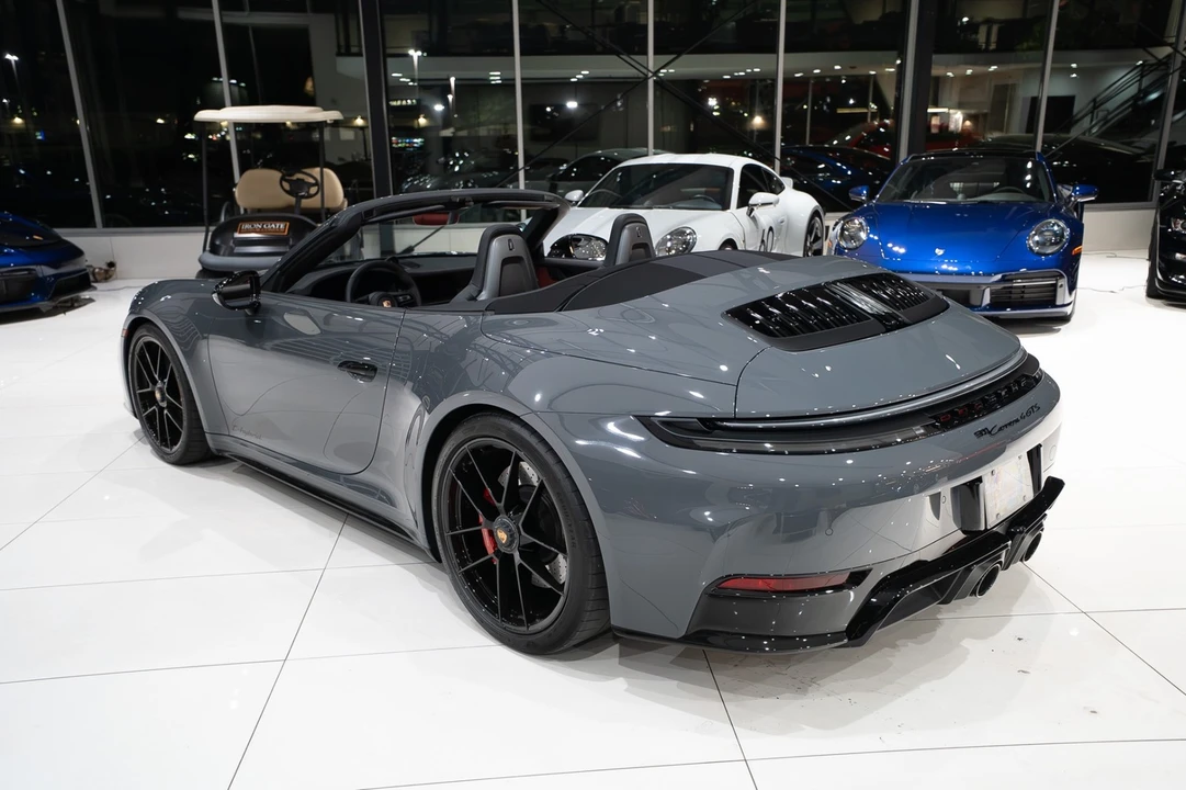 2026 Porsche 992 Carrera GTS - Image 2 of 31