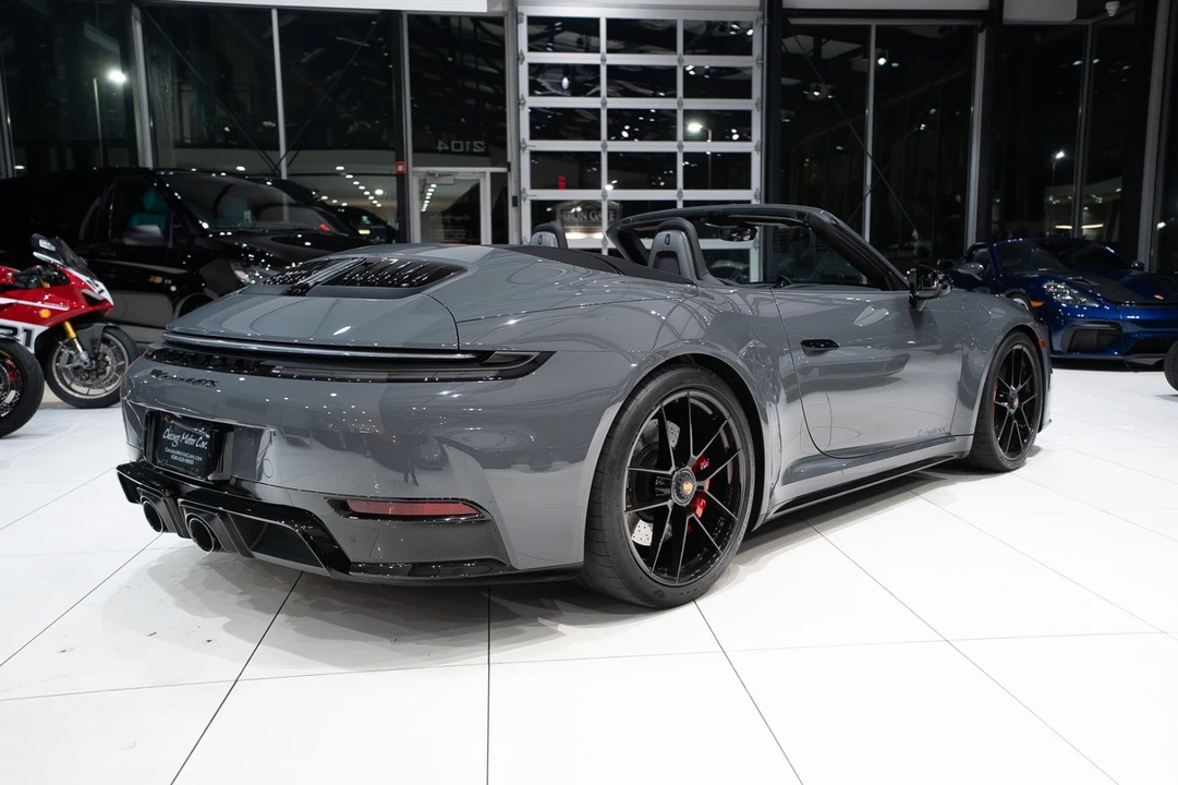 2026 Porsche 992 Carrera GTS - Image 4 of 31
