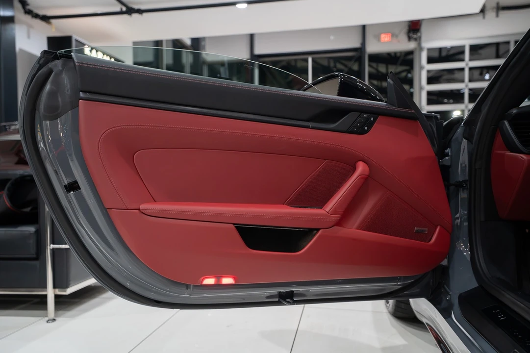 2026 Porsche 992 Carrera GTS - Image 5 of 31