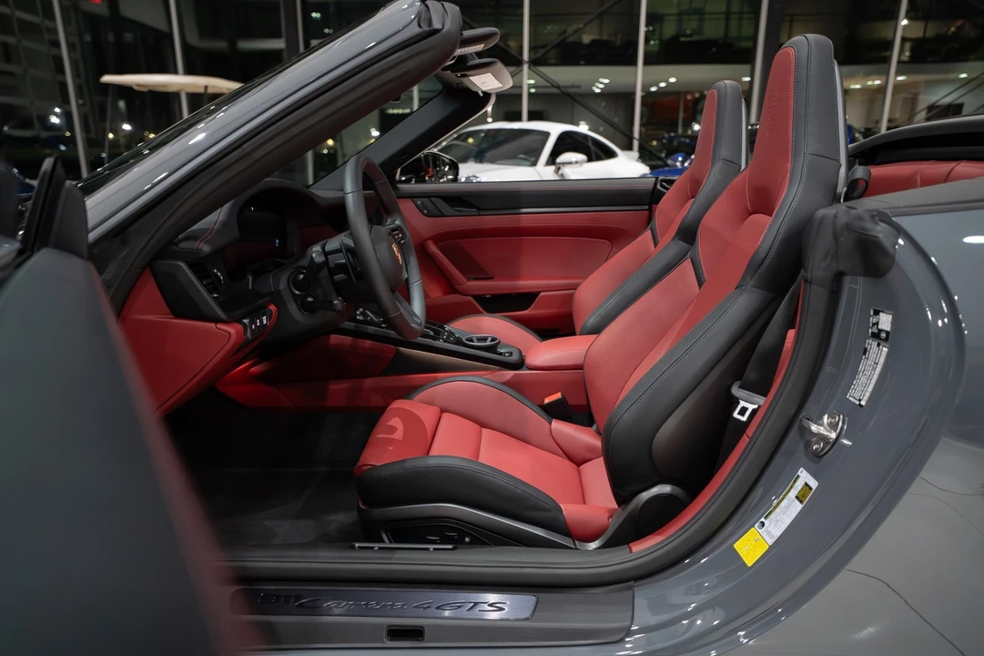 2026 Porsche 992 Carrera GTS - Image 9 of 31