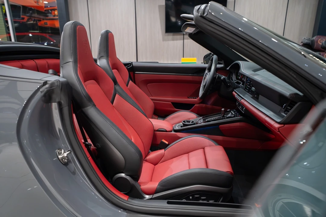 2026 Porsche 992 Carrera GTS - Image 30 of 31