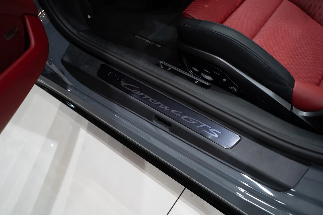 2026 Porsche 992 Carrera GTS - Image 8 of 31