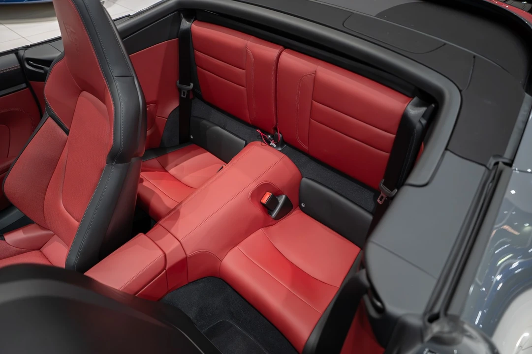 2026 Porsche 992 Carrera GTS - Image 25 of 31