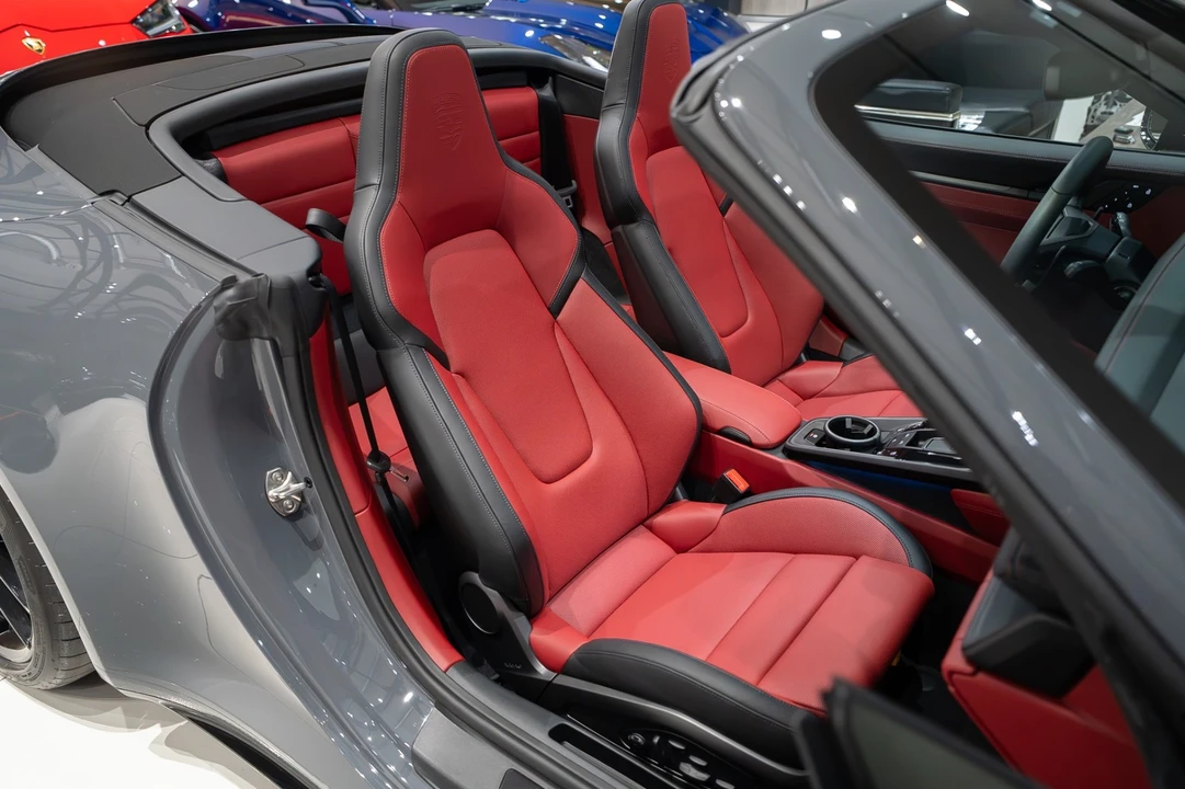 2026 Porsche 992 Carrera GTS - Image 31 of 31