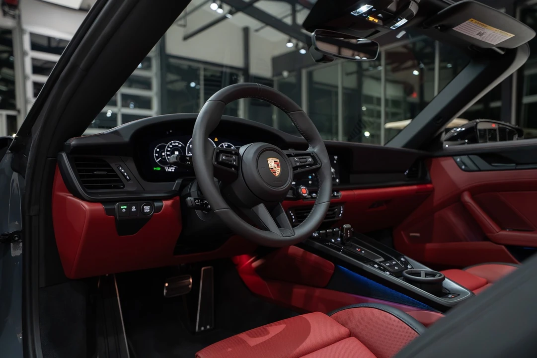 2026 Porsche 992 Carrera GTS - Image 14 of 31