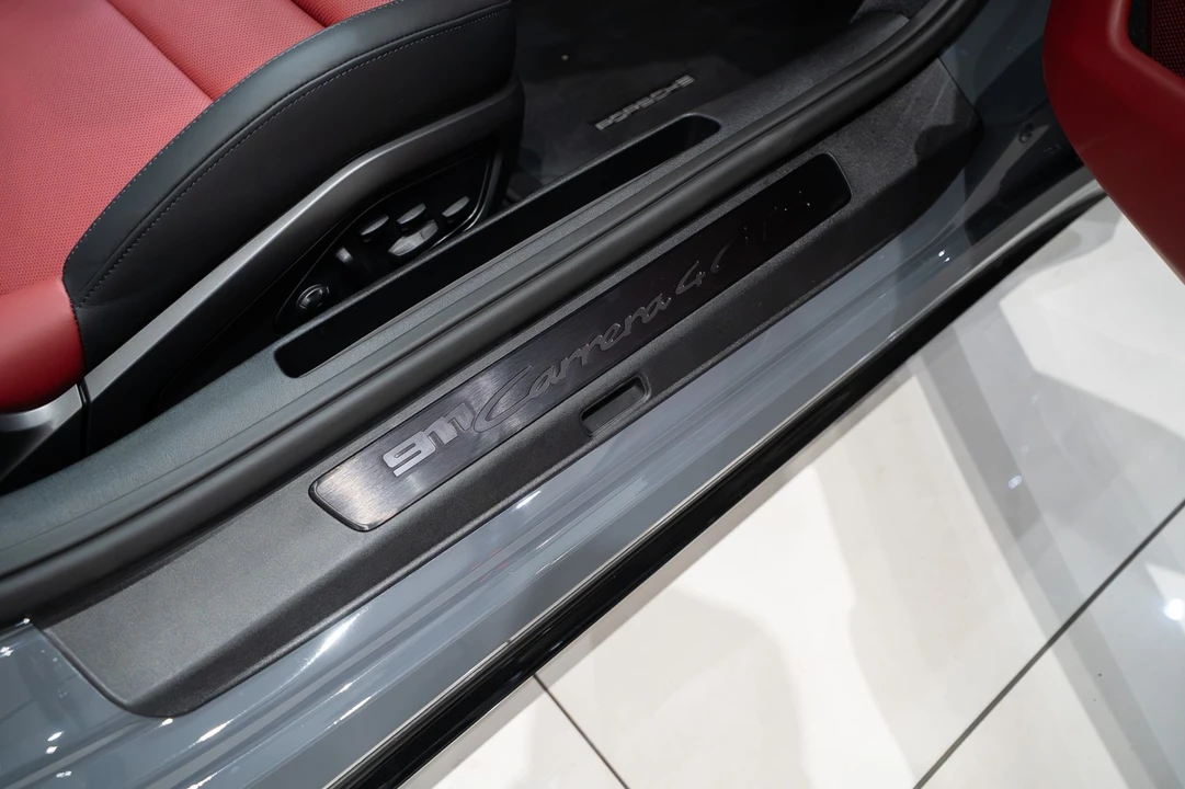 2026 Porsche 992 Carrera GTS - Image 28 of 31