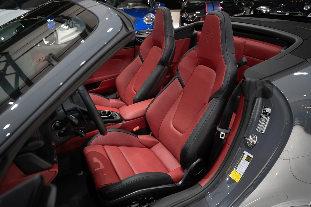 2026 Porsche 992 Carrera GTS - Image 10 of 31
