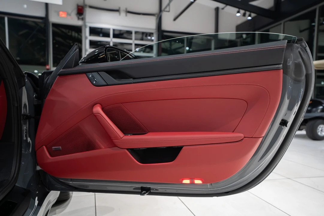 2026 Porsche 992 Carrera GTS - Image 26 of 31