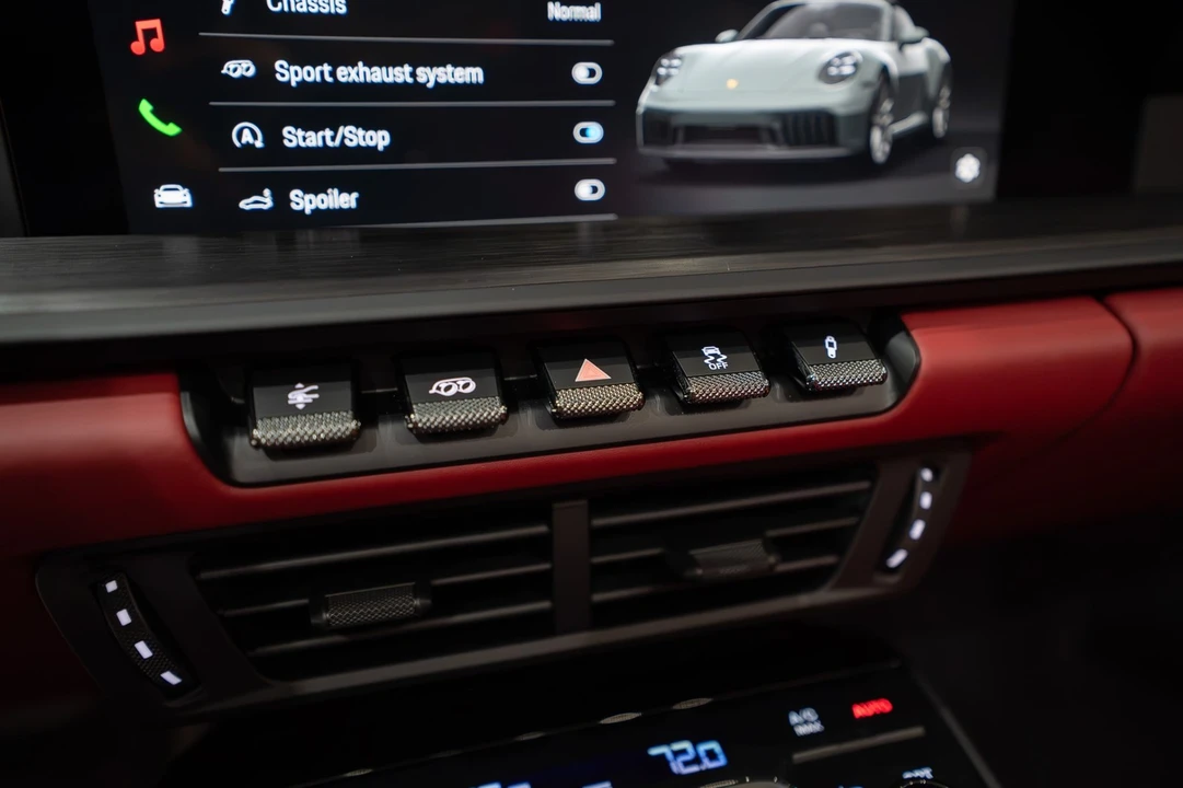 2026 Porsche 992 Carrera GTS - Image 20 of 31