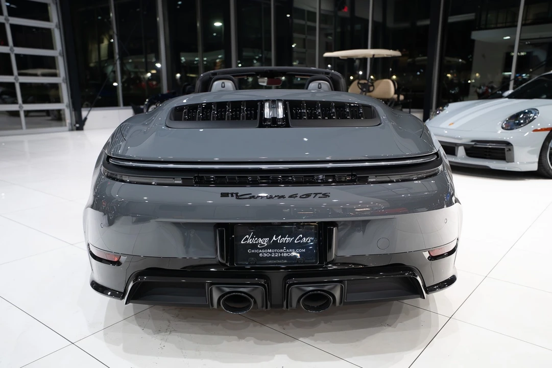 2026 Porsche 992 Carrera GTS - Image 3 of 31