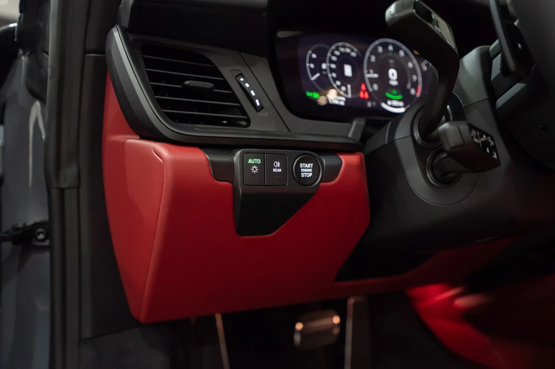 2026 Porsche 992 Carrera GTS - Image 13 of 31