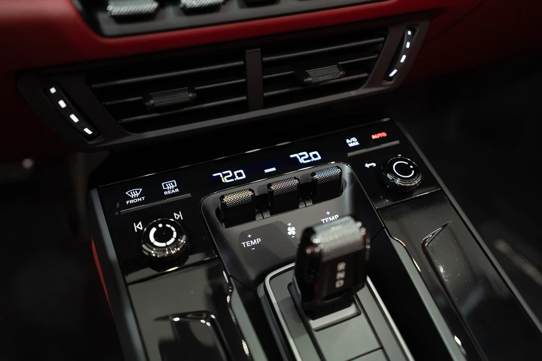 2026 Porsche 992 Carrera GTS - Image 21 of 31