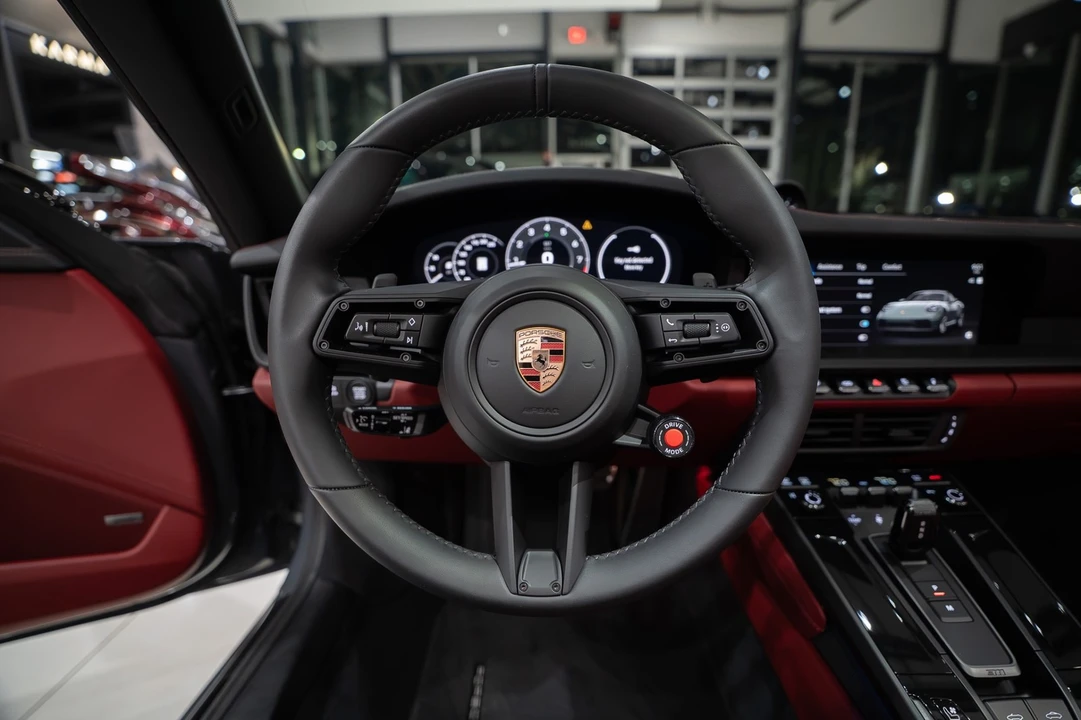 2026 Porsche 992 Carrera GTS - Image 15 of 31
